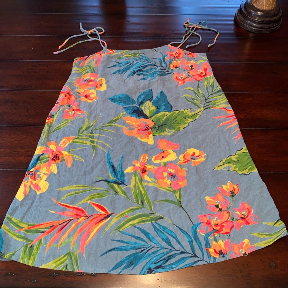 Billabong Night Twist dress Medium